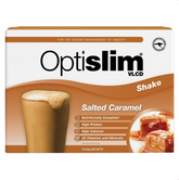 Optislim VLCD Meal Replacement Shake Salted Caramel 21x43g Sachets